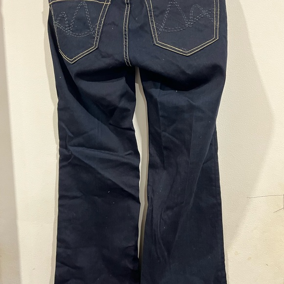 New York and Company, flare jeans. - Picture 5 of 7